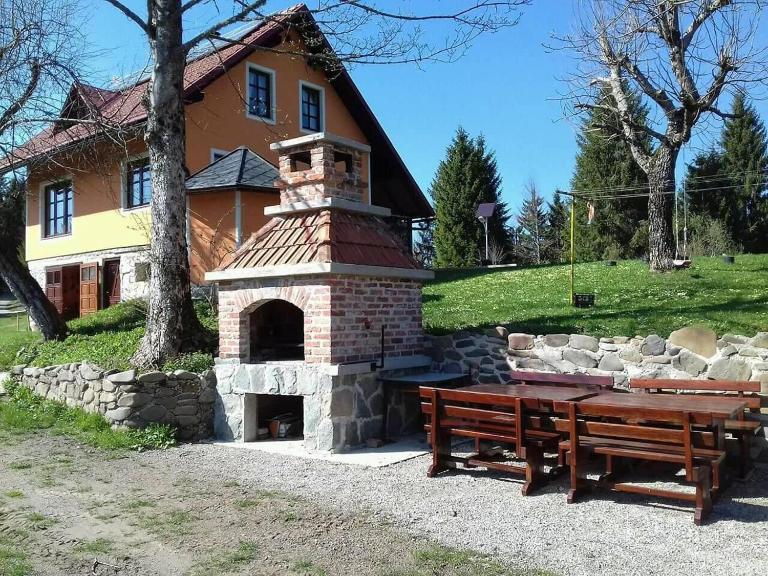 Vila Snjeguljica - Chambres d'hôtes Gorači