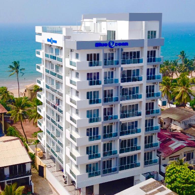 The Sea view A - Ferienwohnung Dehiwala-Mount Lavinia