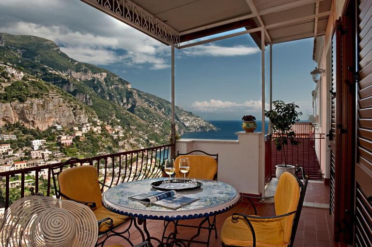 Casa Le Terrazze - B&B Positano