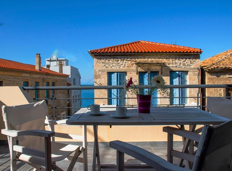 Derveni Luxury Apartments - B&B Derveni
