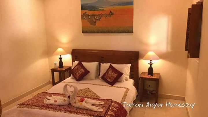 Taman Anyar Homestay - Chambres d'hôtes Ubud