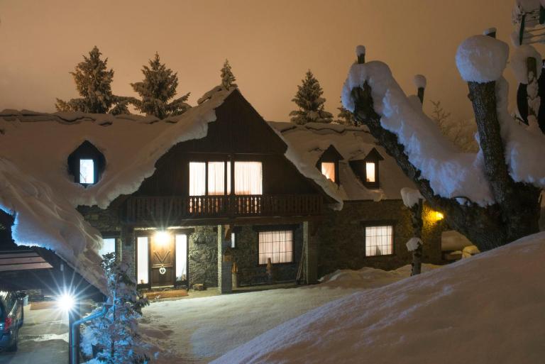 Chalet Casa Pepe Vielha - Chambres d'hôtes Vielha