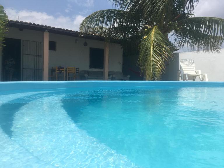 Casa Praia Lagoa dos Tambaquis - Abaís - Ferienwohnung Estância