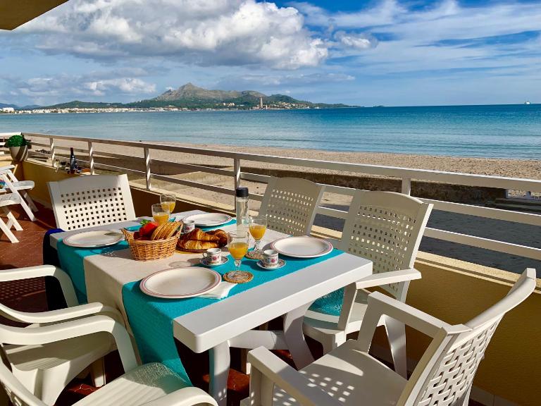 El Paraiso - Ferienwohnung Alcúdia