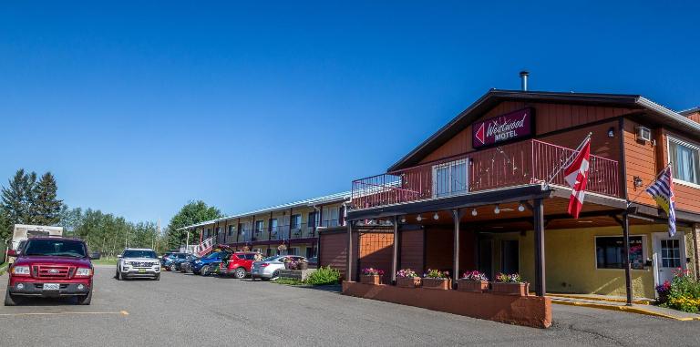 Westwood Motel 100 Mile House - B&B 100 Mile House