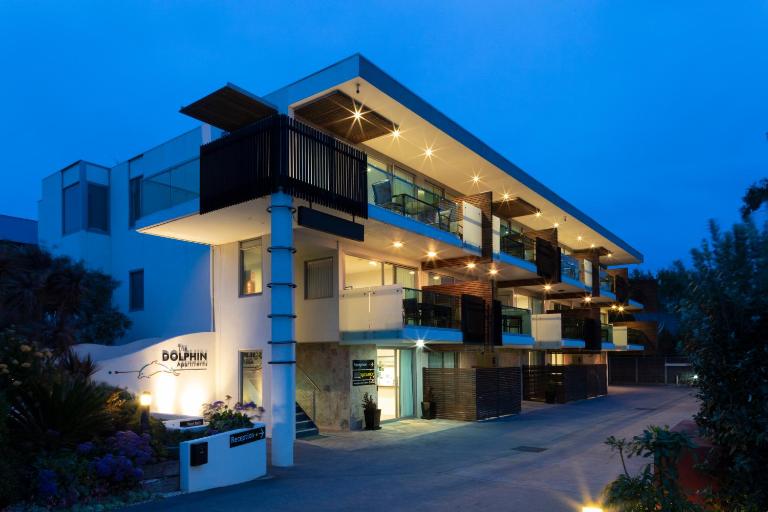 The Dolphin Apartments - Chambres d'hôtes Apollo Bay