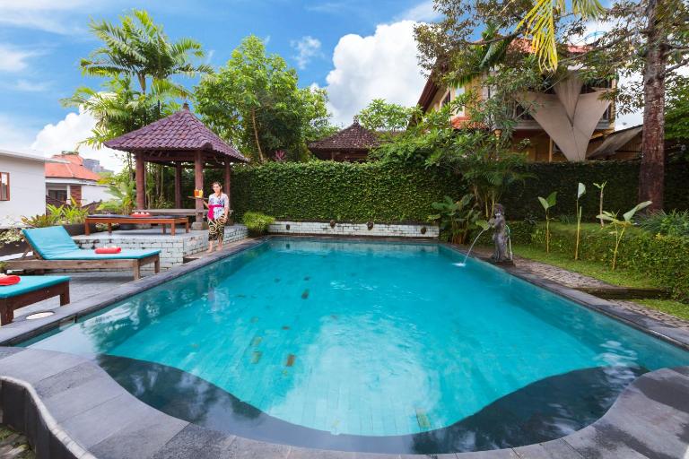 Sayong House - B&B Ubud