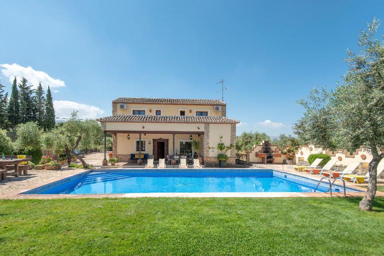 Hacienda Los Olivos - B&B Ronda