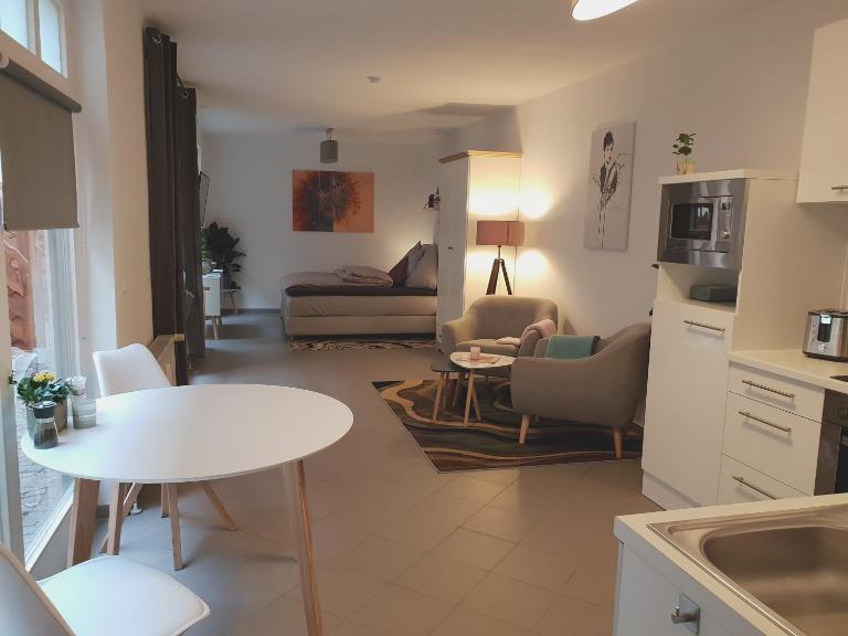 Studioapartment G16 - in exklusiver Innenstadtlage - B&B Potsdam