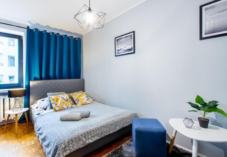 ClickTheFlat Wilcza Street Apart Rooms - Ferienwohnung Warschau