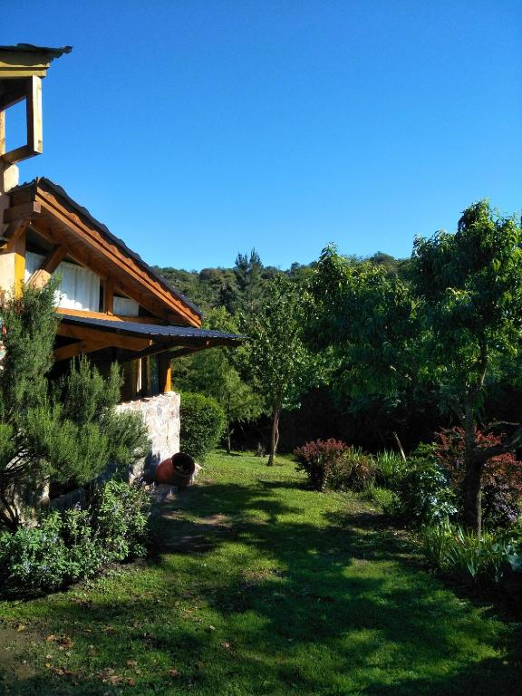 Del Sol a la Montaña EcoLodge - Turismo Consciente - Ferienwohnung Potrero de Garay