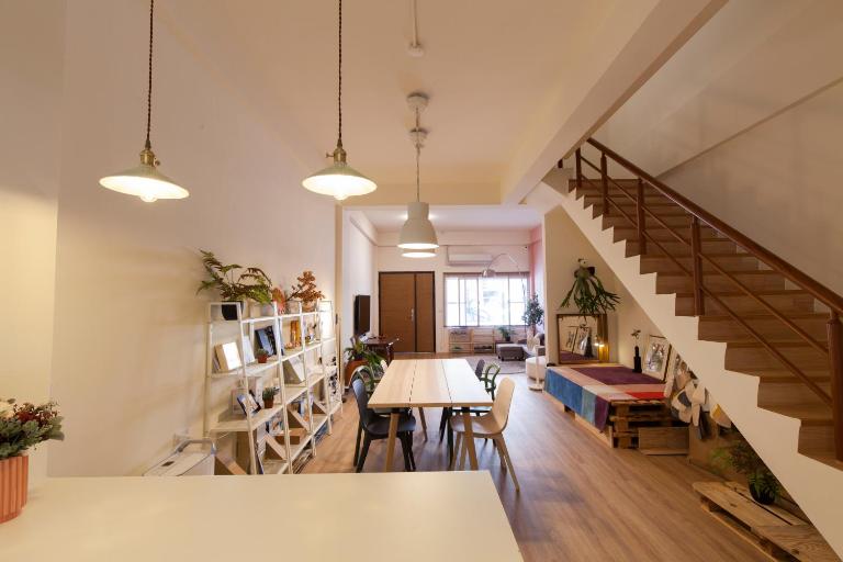 01+ Home - Bed and Breakfast Jiaoxi