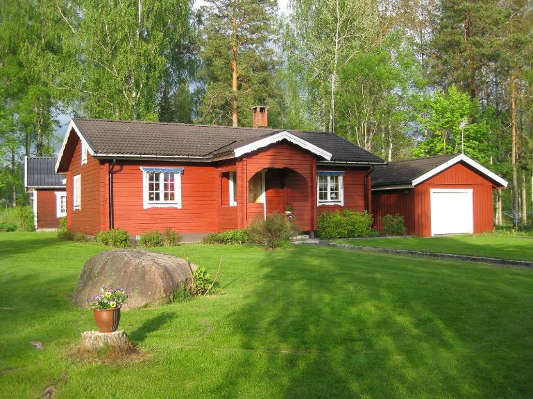 Lilla Huset Oleby - B&B Torsby