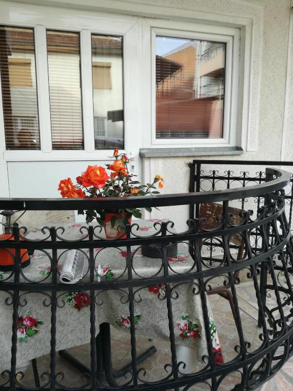 Ohrid apartments - B&B Ocrida