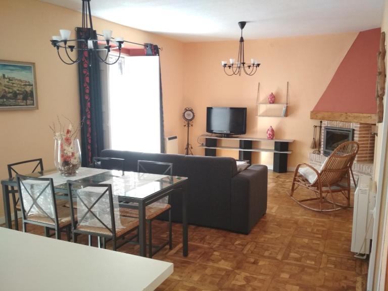 Los Balcones - Alojamiento Rural en Sigüenza - Ferienwohnung Sigüenza
