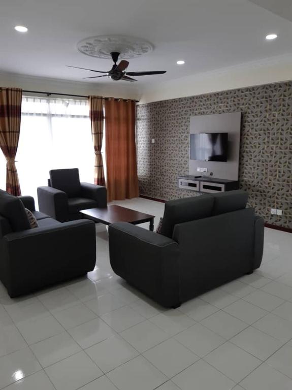 Pantai Puteri Homestay - Chambres d'hôtes Kampung Lereh