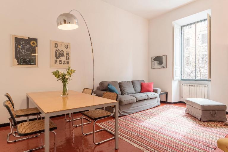 Elizabeth House - WelcomeToRhome - Ferienwohnung Rom