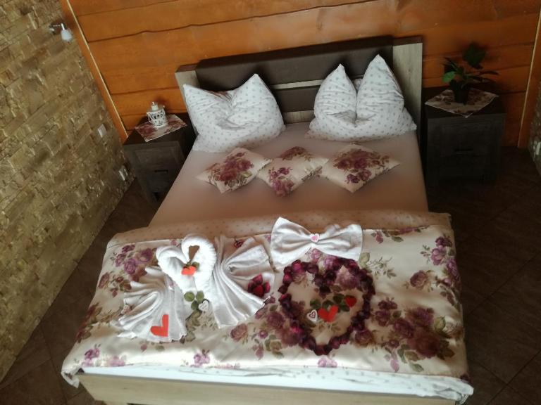 Apartmán u Žanety - B&B Ždiar