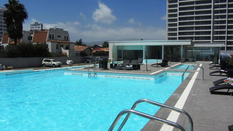 Club Océano La Serena 2do piso - B&B Coquimbo