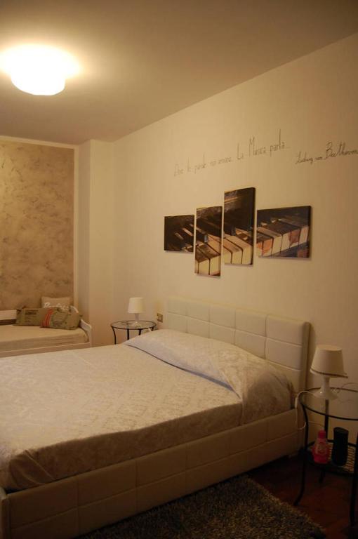 La Casa della Musica - B&B Gorizia