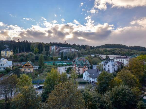 Apartamenty Lawendowe - B&B Krynica-Zdrój