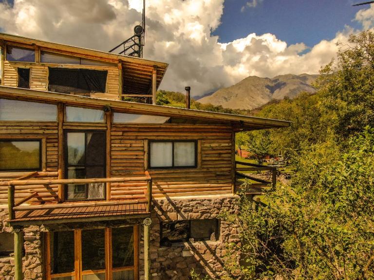 Tierra Sagrada Hostel & Lodge - Ferienwohnung La Población
