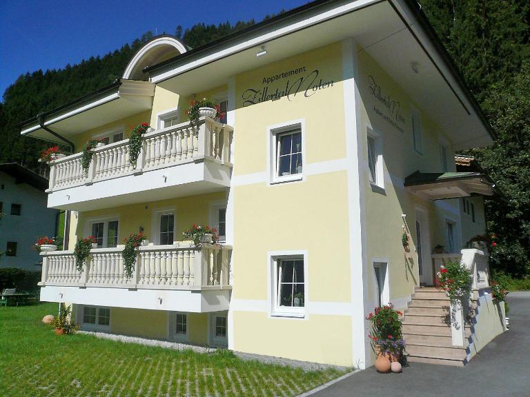 Appartements Zillertal Noten - B&B Aschau