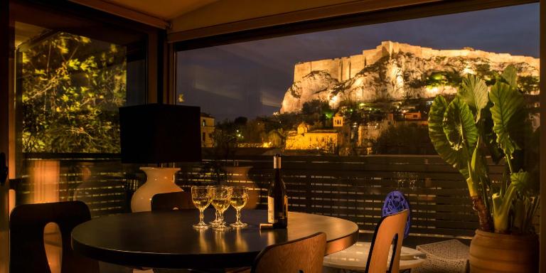 Fos Residential Apartments - B&B Athens