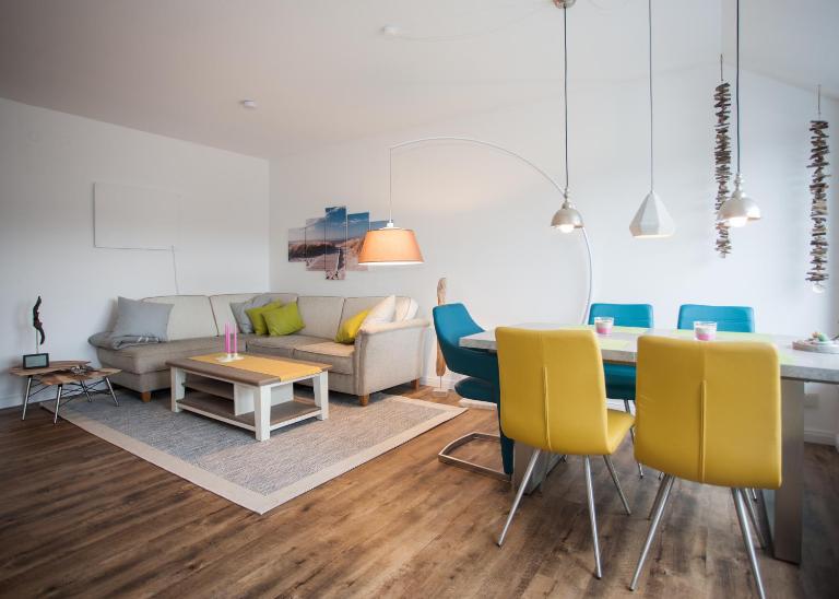 Welcome in - Wohnung 'Patrice' mit Balkon und Abstellraum - B&B Winterberg