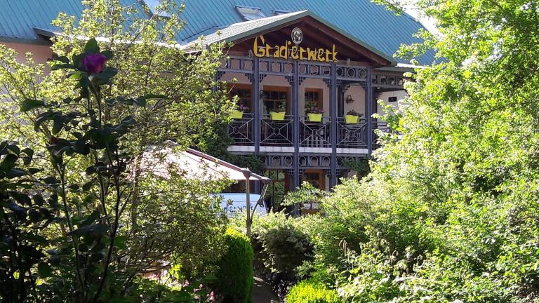 Gradierwerk Sülze - Ferienwohnung Bergen (Niedersachsen)