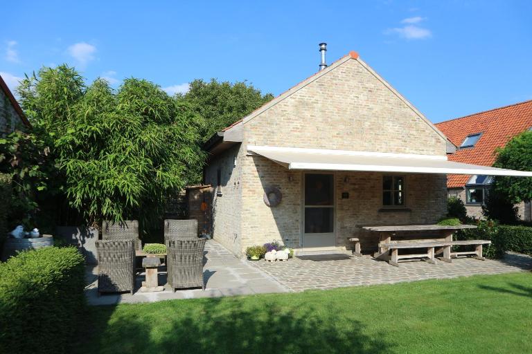 Vakantiewoning 't Blooteland - B&B Diksmuide