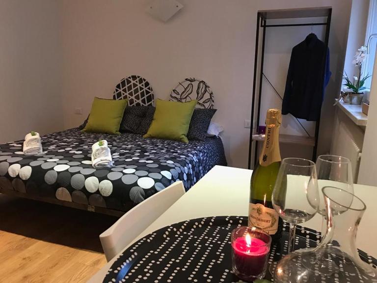 AL CONSIGLIO APPARTAMENTO TRENTO - B&B Trento