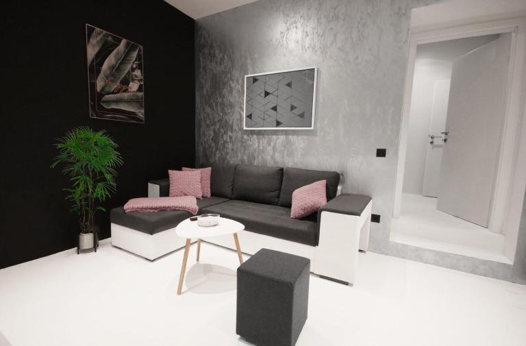 CASA GLITTER - B&B Ljubljana