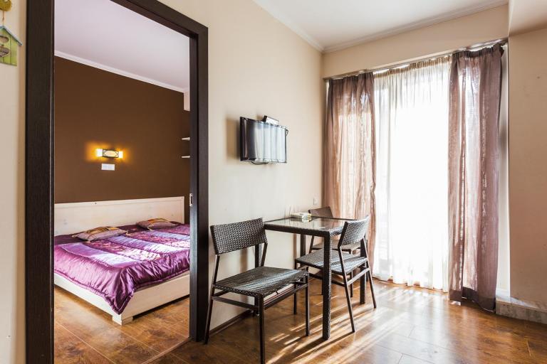2 Room Cozy Apartment in Bakuriani - B&B Bakuriani