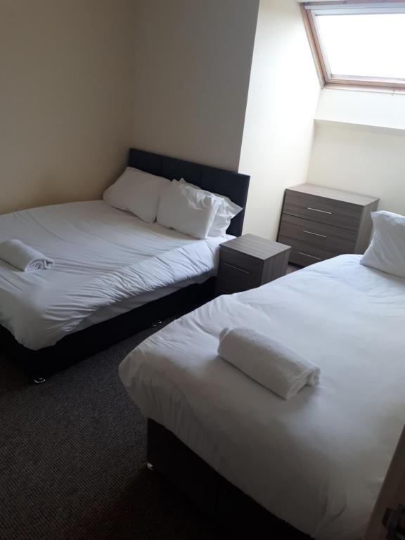 Marvellous Meridian Maisonette - B&B Ifield