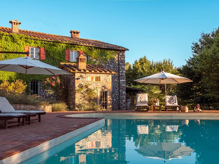 Villa Fonteintanata - Bed and Breakfast Miemo