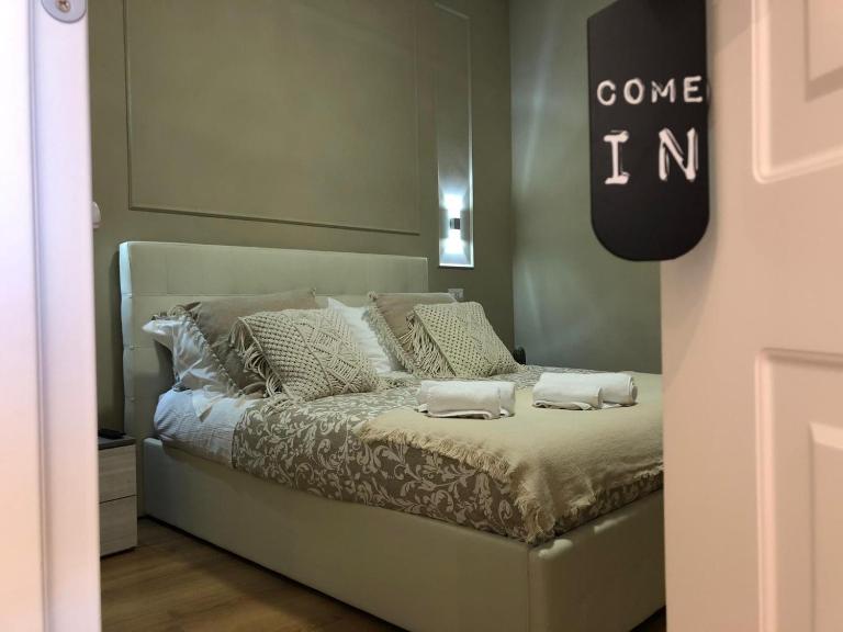 Pantheon Luxury Suite - Ferienwohnung Rom