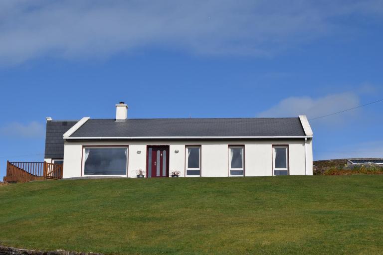 Ard na Carraige, Ventry Holiday Home - Bed and Breakfast Dingle