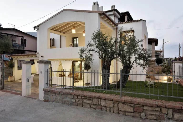 GRECALE a pochi passi dal mare - Ferienwohnung Santa Maria Navarrese