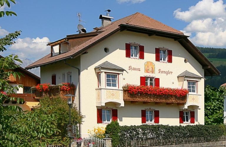Henglerhof - B&B Valdaora