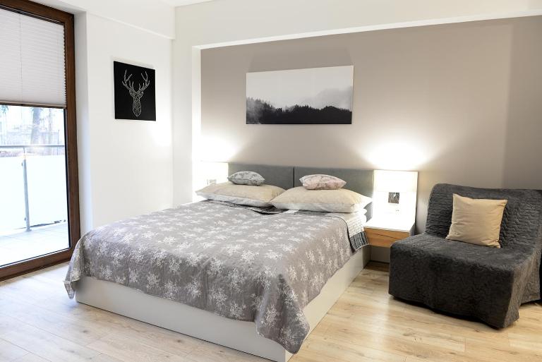 Apartament SŁOWIK - Bed and Breakfast Krynica-Zdrój