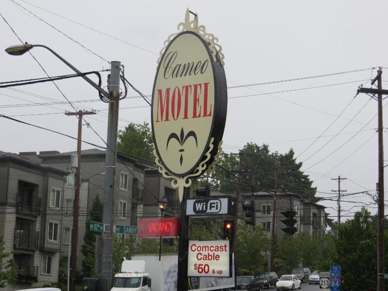 Cameo Motel - Portland - B&B Portland