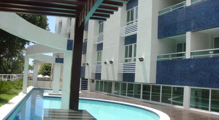 Le Parc Residencial - Manaira - Joao Pessoa - B&B João Pessoa