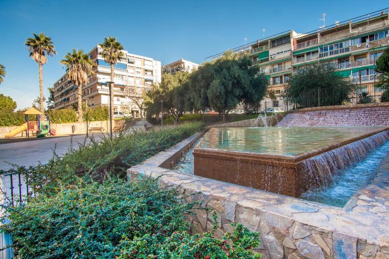 Apartamento cómodo a 10 min del centro - Ferienwohnung Alicante