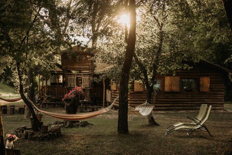 Vackorkert - B&B Sirok