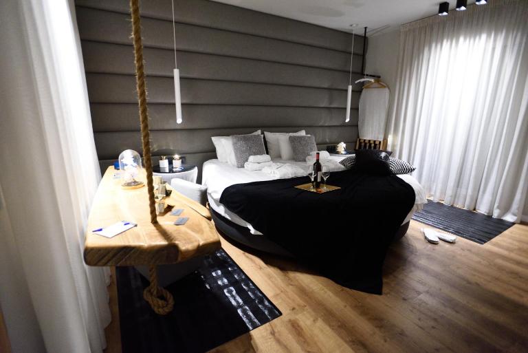 Magnifique Luxury Suites - B&B Thessaloniki