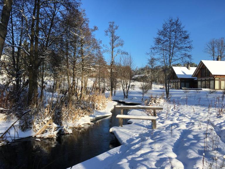 Atostogų namelis Druskininkuose - Ferienwohnung Druskininkai
