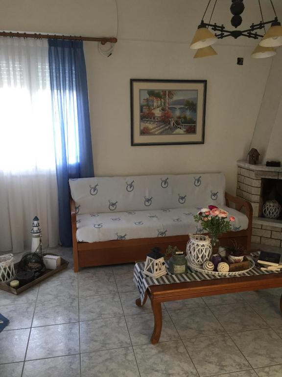 Katerina's appartement - Ferienwohnung Nikiána