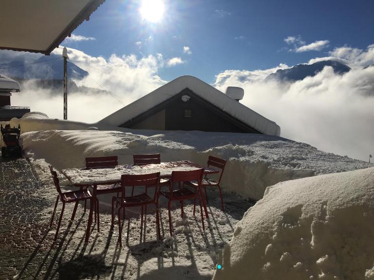 Ferienwohnung Lenzerheide - Lain - Chambres d'hôtes Lenzerheide