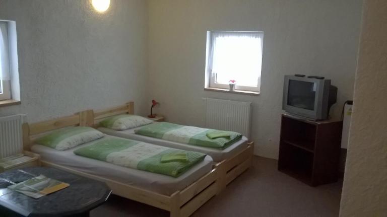 Guest House Honzik - B&B Horní Maršov